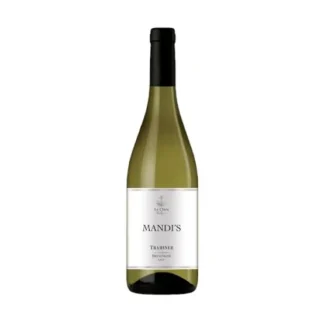Dacastello Traminer Friuli DOC Aromatic White Wine Bottle