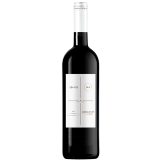 Bottle of Hasta Barbera d'Asti DOCG 14,5% vol