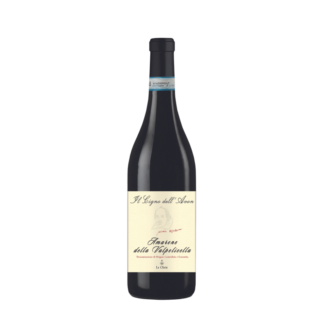 Bottle of Il Cigno dell'Avon Amarone della Valpolicella DOCG by Le Clivie, Italian red wine, 15% ABV