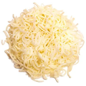 Shredded Mozzarella Pizza Topping 500 gr