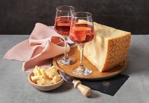Zanetti Grana Padano DOP 200g - Image 2