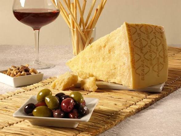 Zanetti Grana Padano DOP 200g - Image 3