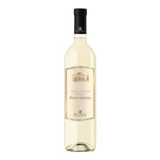 Dacastello Pinot Grigio delle Venezie DOC White Wine Bottle