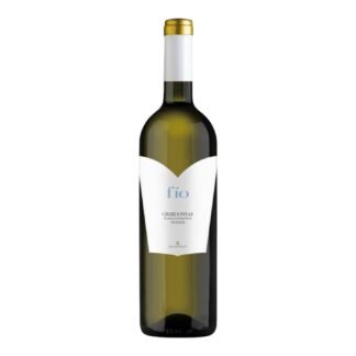 Dacastello Chardonnay Fio IGT White Wine Bottle