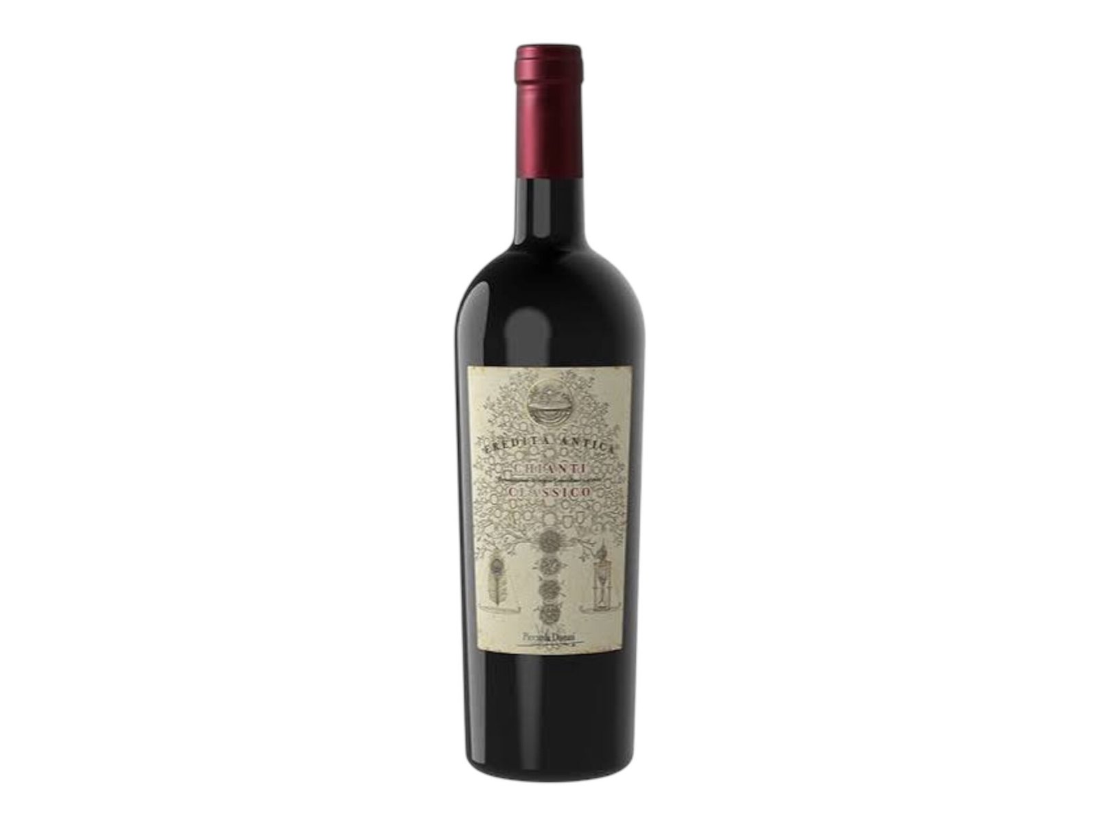 Piccarda Donati Chianti Classico DOCG 13,5% vol bottle