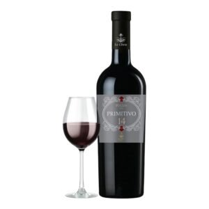 Le Clivie Primitivo 14 IGT
