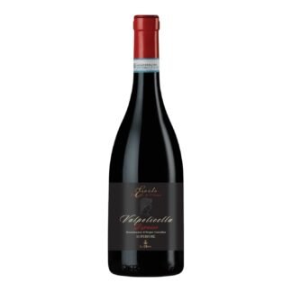 Bottle of Le Clivie Valpolicella Ripasso Superiore DOC, Italian red wine, 13.5% ABV