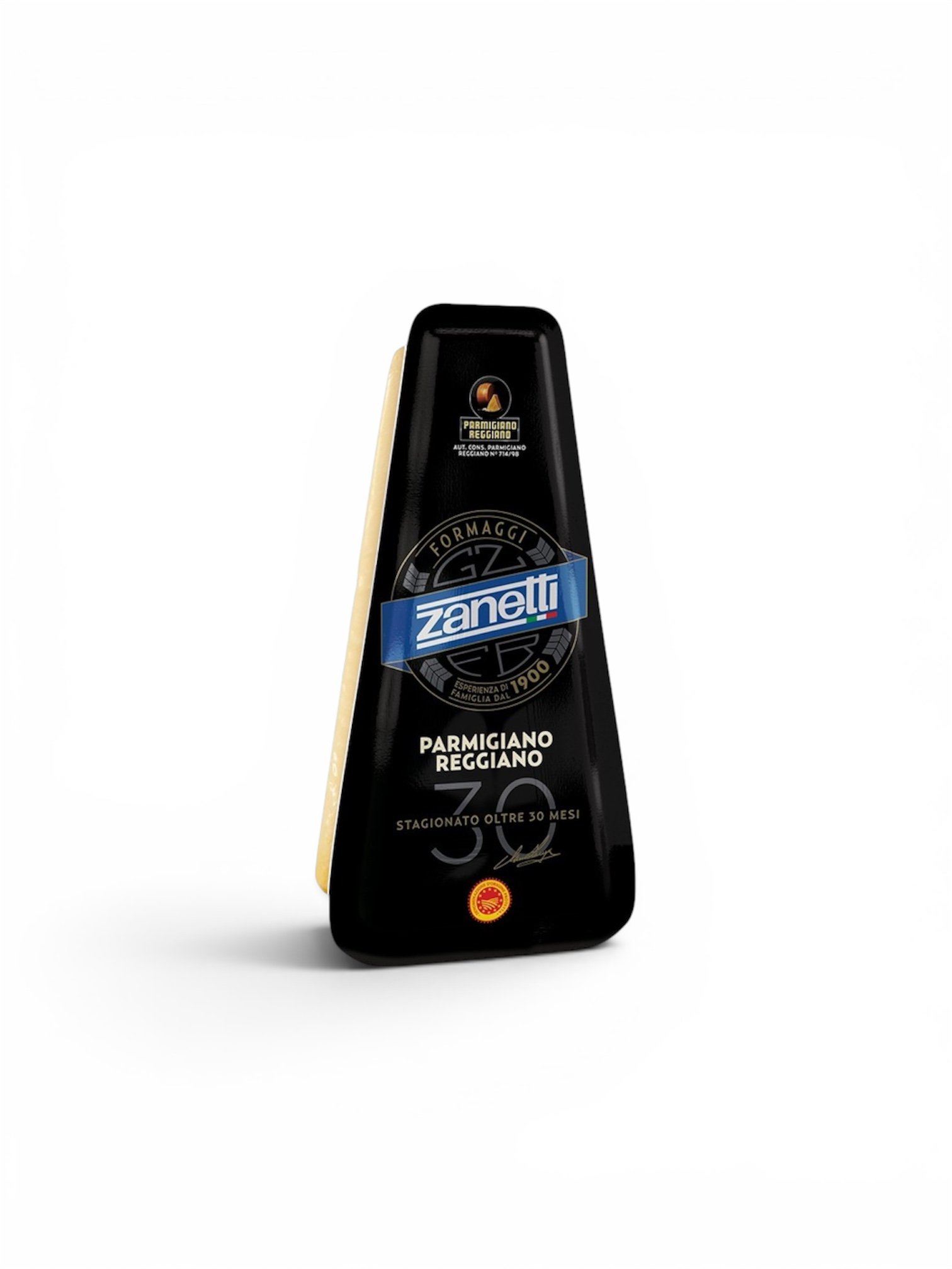Zanetti Parmesan Cheese Aged 30+ Months 250 gr