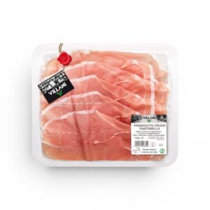 Villani Parma Ham  – Italian Prosciutto di Pastorello  110 gr