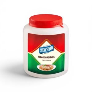 Zanetti Grated Italian Cheese – Premium Aged Blend 1kg