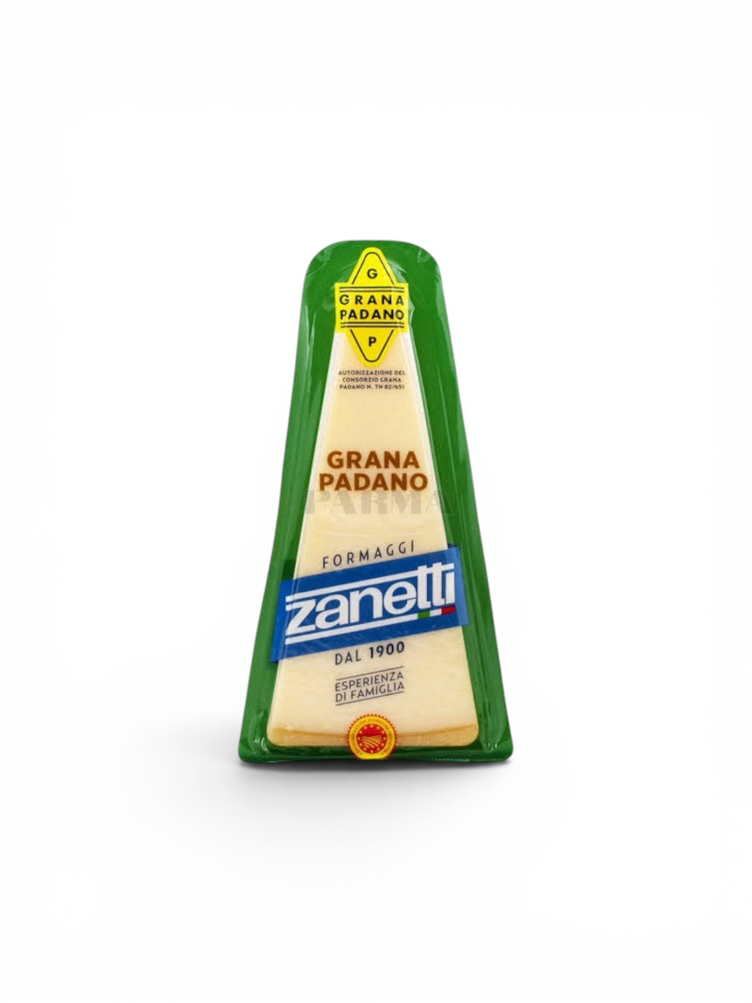 Zanetti Grana Padano DOP 200g