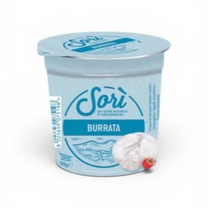 Sorì Burrata Cow Frozen 125 g