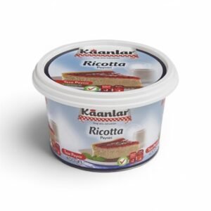 Kaanlar Fresh Turkish Ricotta 400 gr