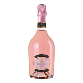 🇮🇹 Prosecco Rosé D.O.C. Treviso Millesimato Extra Dry - Le Clivie