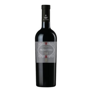 🇮🇹 Le Clivie Primitivo 14 IGT