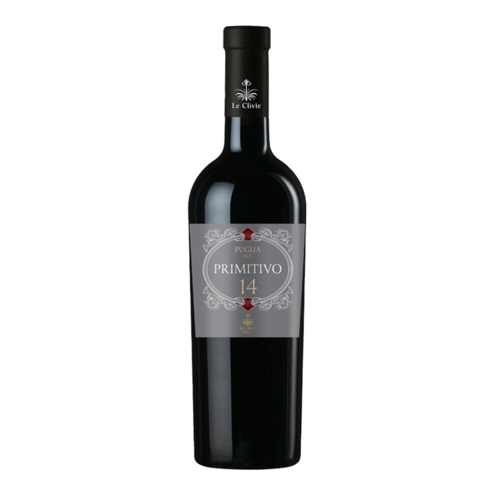 🇮🇹 Le Clivie Primitivo 14 IGT