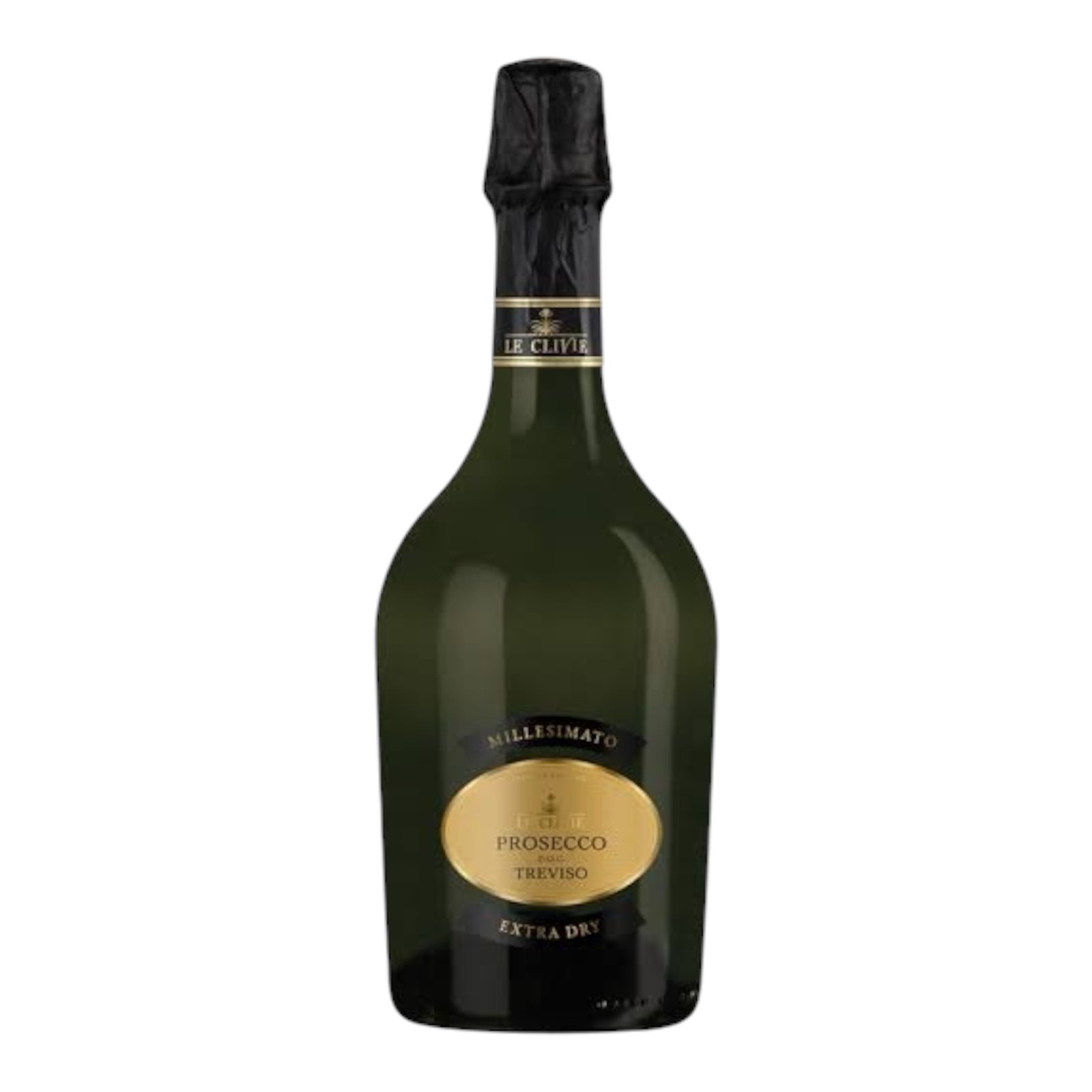 🇮🇹 Prosecco D.O.C. Treviso Millesimato Extra Dry - Le Clivie