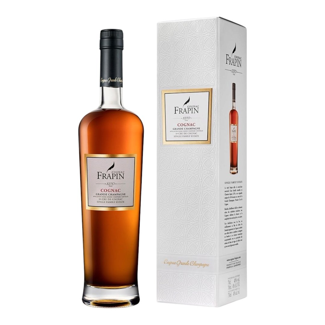 Cognac Frapin Grande Champagne