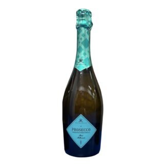 Dacastello Prosecco Brut Millesimato sparkling wine bottle