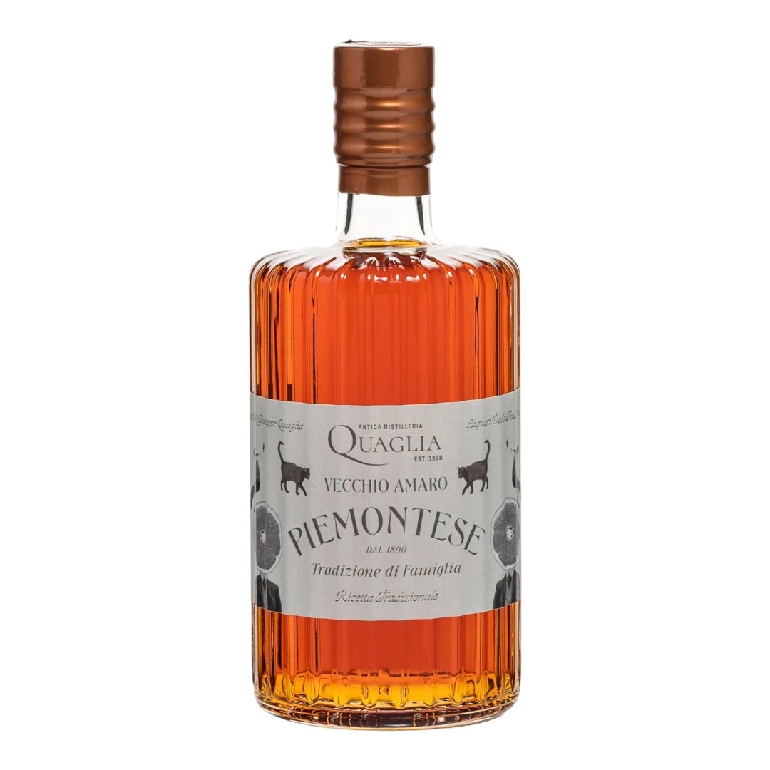 🇮🇹 Amaro Piemontese Quaglia